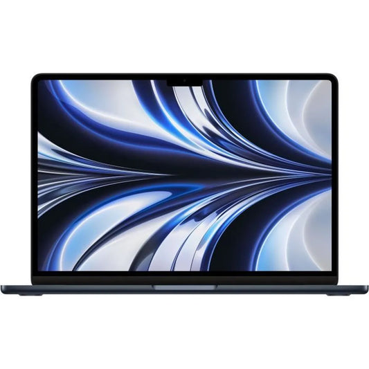 Apple - 13,6" MacBook Air M2 - RAM 8Go - Stockage 256Go - Minuit - AZERTY