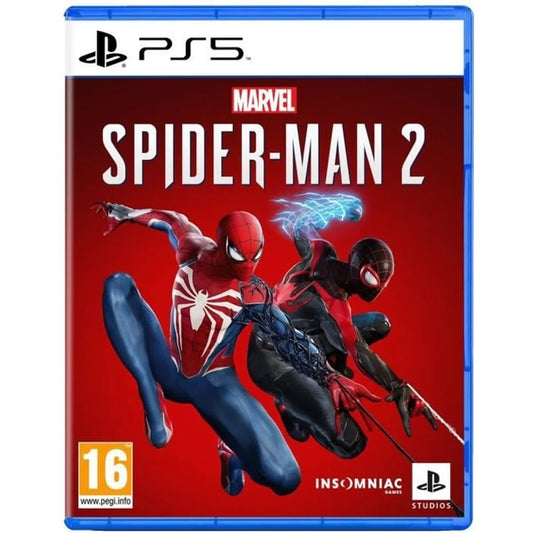 MARVEL’S SPIDER-MAN 2 - Jeu PS5